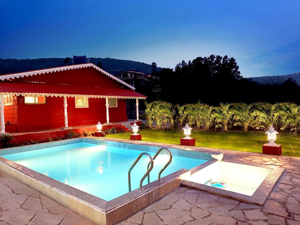 Sulu's Nature Farm Villa Lonavala