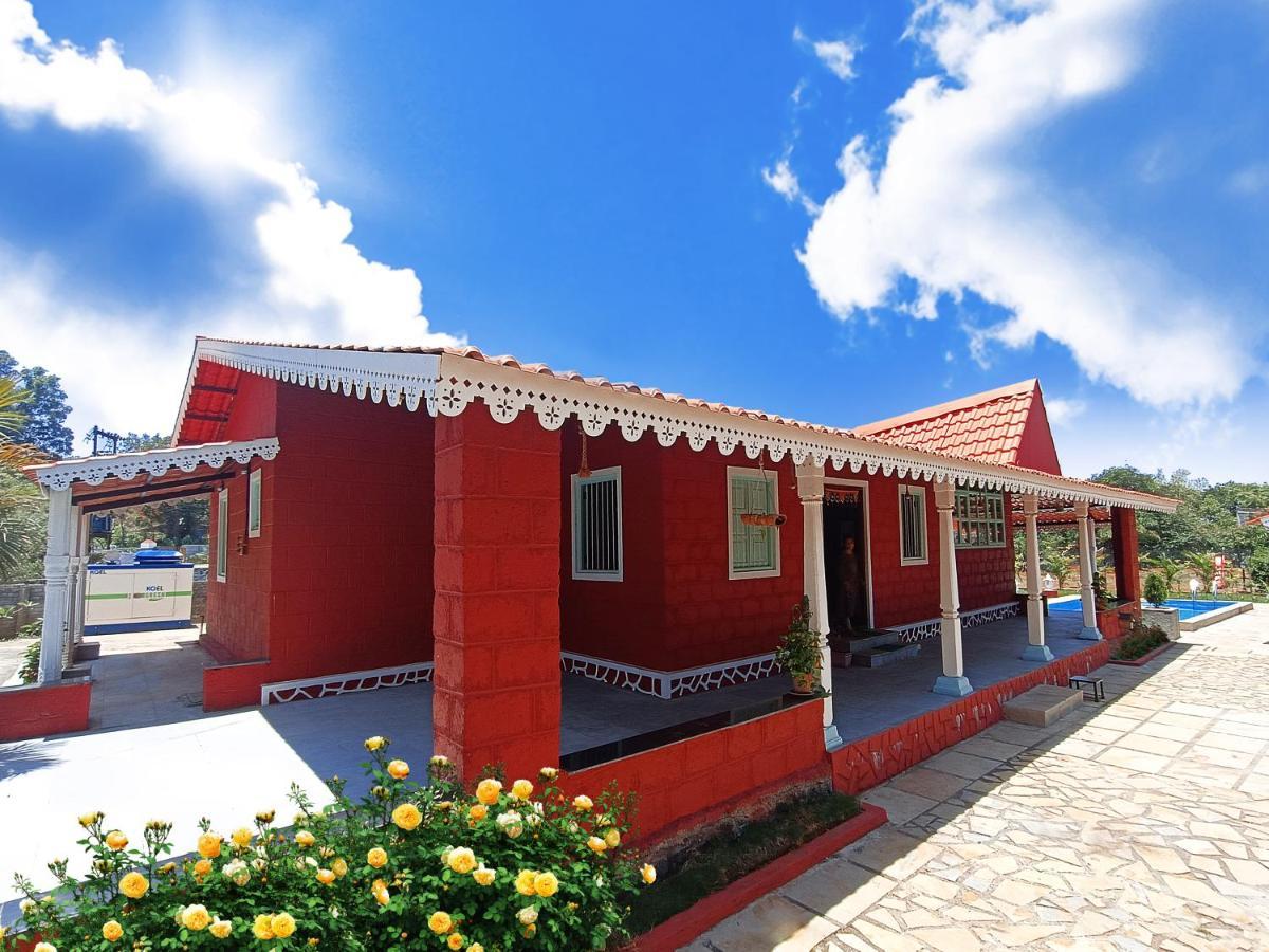 विला Sulu's Nature Farm *